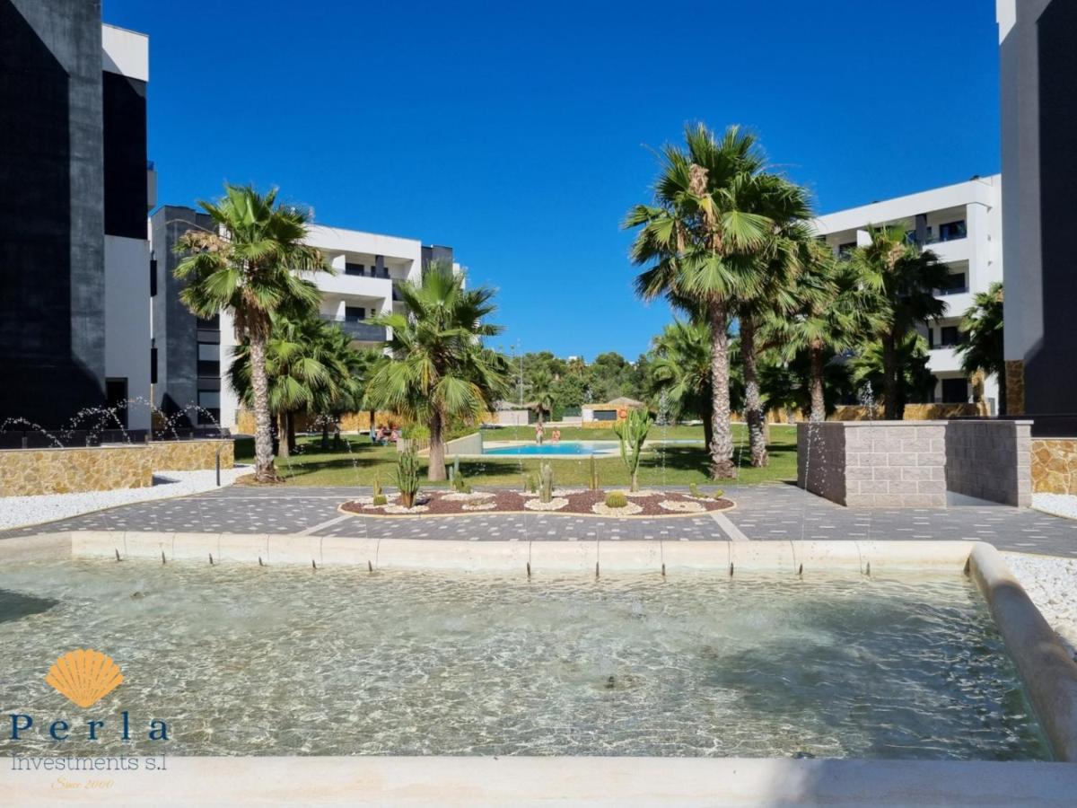 Perla Holidays - 3 Apartamentos De Alta Calidad Dehesa de Campoamor  エクステリア 写真