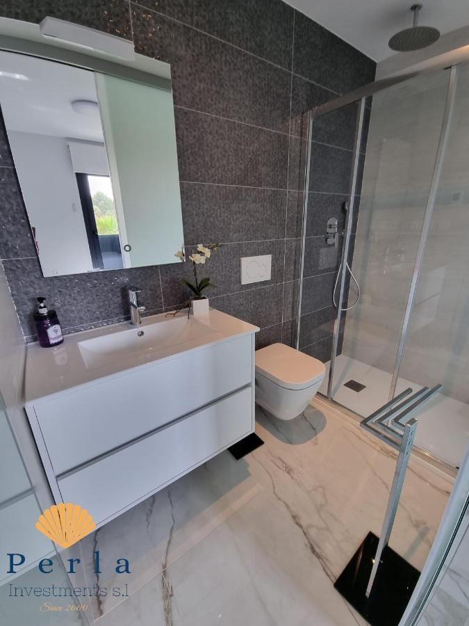 Perla Holidays - 3 Apartamentos De Alta Calidad Dehesa de Campoamor  エクステリア 写真