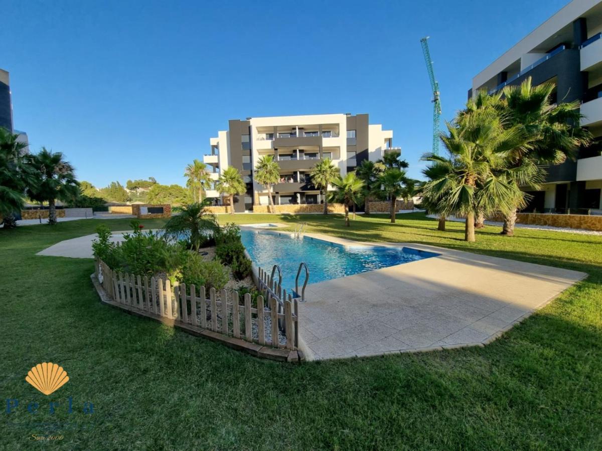 Perla Holidays - 3 Apartamentos De Alta Calidad Dehesa de Campoamor  エクステリア 写真