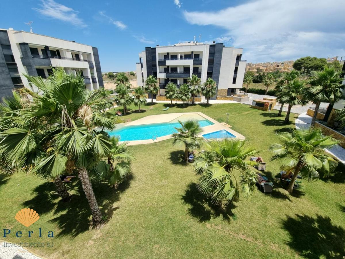 Perla Holidays - 3 Apartamentos De Alta Calidad Dehesa de Campoamor  エクステリア 写真