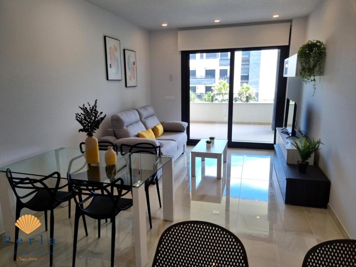 Perla Holidays - 3 Apartamentos De Alta Calidad Dehesa de Campoamor  エクステリア 写真