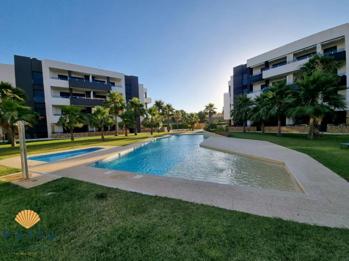 Perla Holidays - 3 Apartamentos De Alta Calidad Dehesa de Campoamor  エクステリア 写真