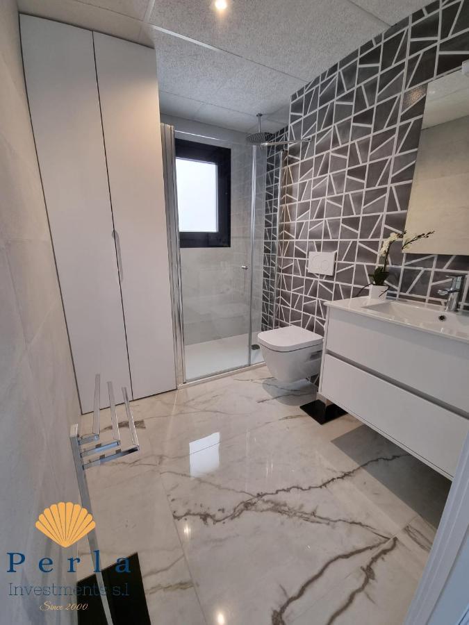 Perla Holidays - 3 Apartamentos De Alta Calidad Dehesa de Campoamor  エクステリア 写真