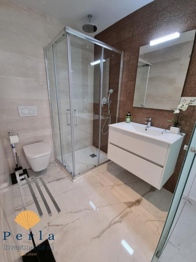 Perla Holidays - 3 Apartamentos De Alta Calidad Dehesa de Campoamor  エクステリア 写真