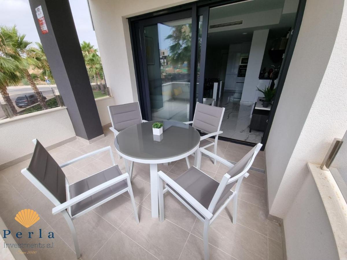 Perla Holidays - 3 Apartamentos De Alta Calidad Dehesa de Campoamor  エクステリア 写真