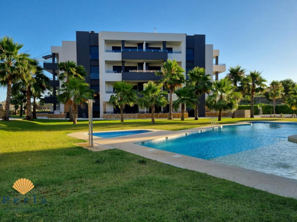 Perla Holidays - 3 Apartamentos De Alta Calidad Dehesa de Campoamor  エクステリア 写真