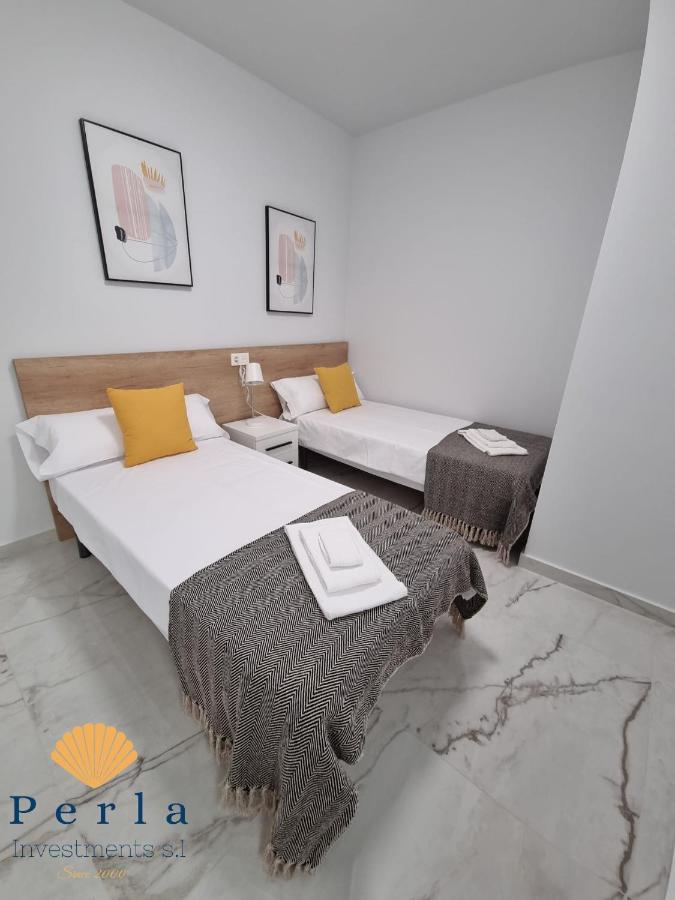 Perla Holidays - 3 Apartamentos De Alta Calidad Dehesa de Campoamor  エクステリア 写真