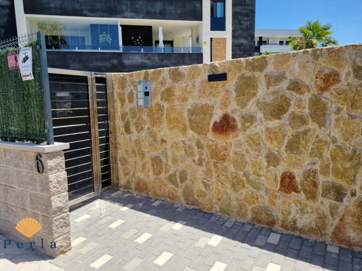 Perla Holidays - 3 Apartamentos De Alta Calidad Dehesa de Campoamor  エクステリア 写真