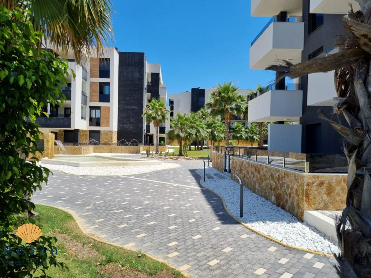 Perla Holidays - 3 Apartamentos De Alta Calidad Dehesa de Campoamor  エクステリア 写真