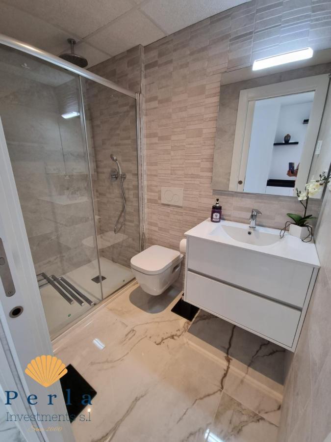 Perla Holidays - 3 Apartamentos De Alta Calidad Dehesa de Campoamor  エクステリア 写真