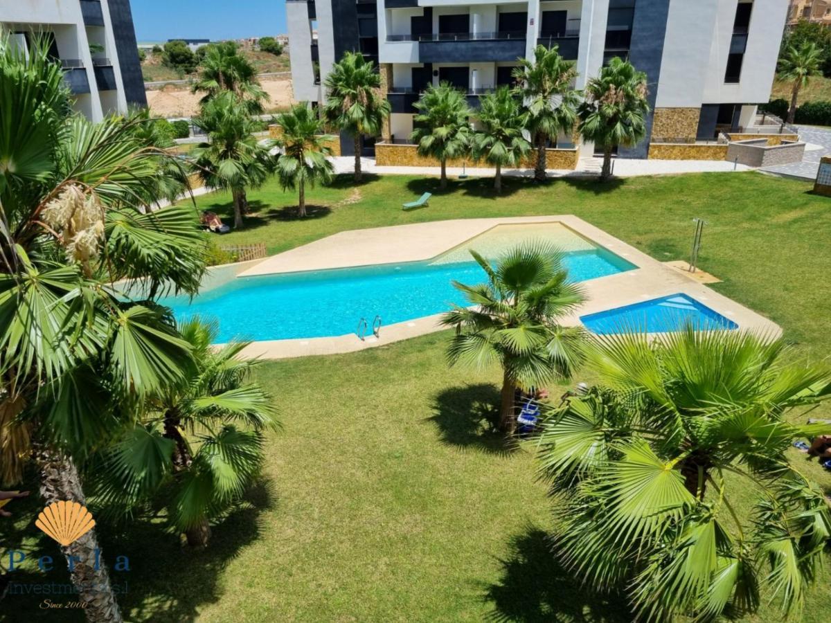 Perla Holidays - 3 Apartamentos De Alta Calidad Dehesa de Campoamor  エクステリア 写真