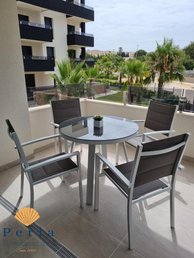 Perla Holidays - 3 Apartamentos De Alta Calidad Dehesa de Campoamor  エクステリア 写真