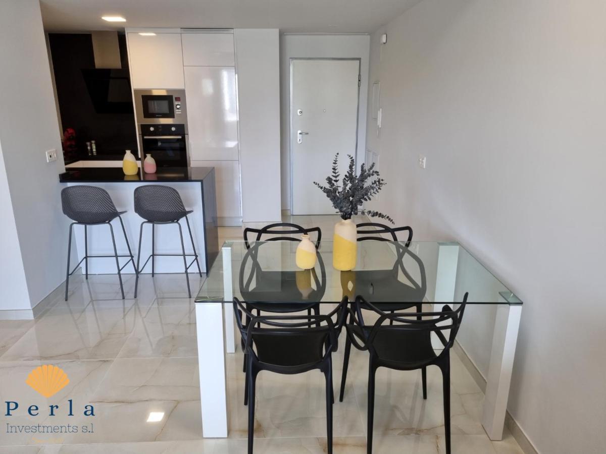 Perla Holidays - 3 Apartamentos De Alta Calidad Dehesa de Campoamor  エクステリア 写真
