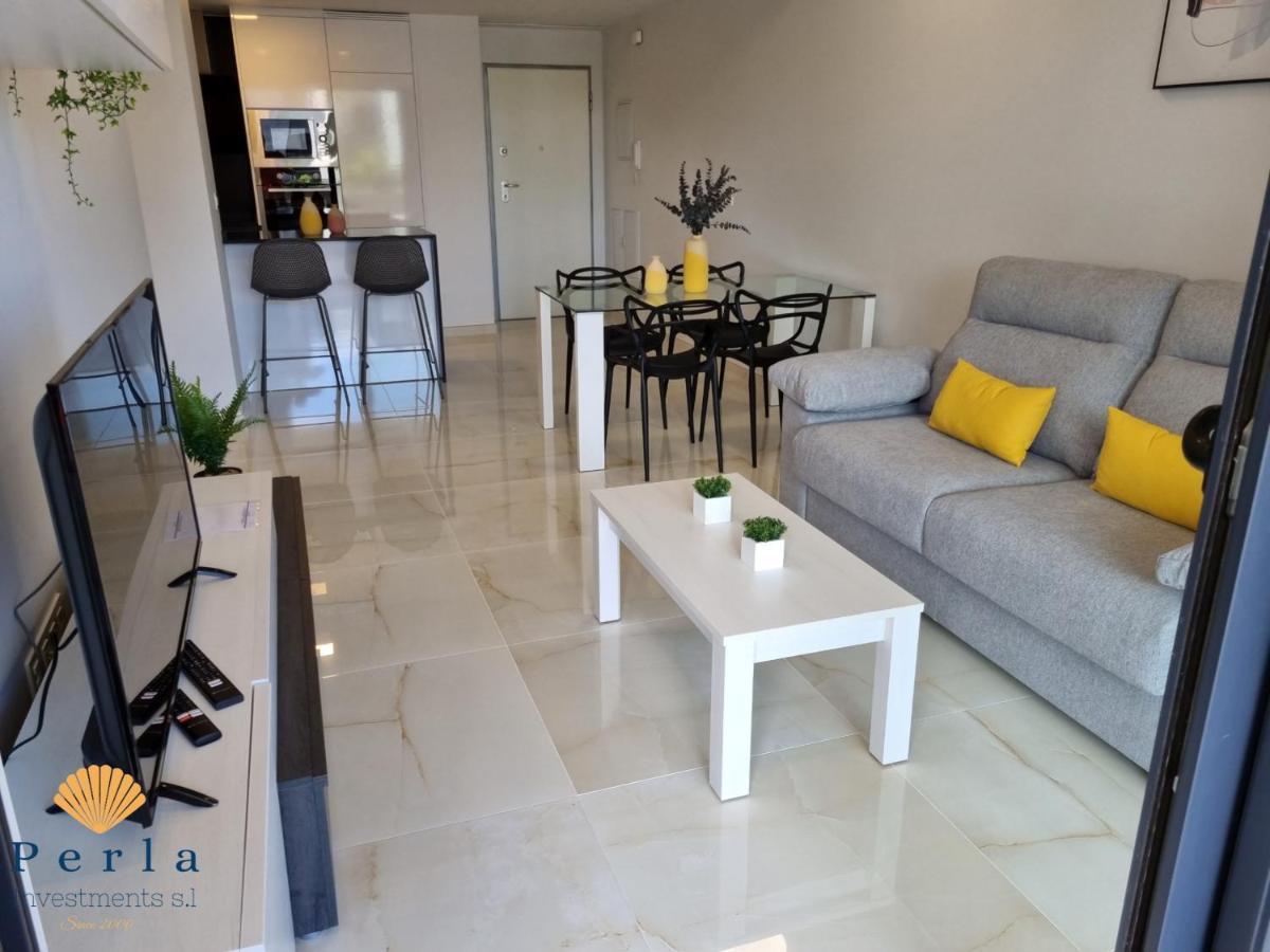 Perla Holidays - 3 Apartamentos De Alta Calidad Dehesa de Campoamor  エクステリア 写真