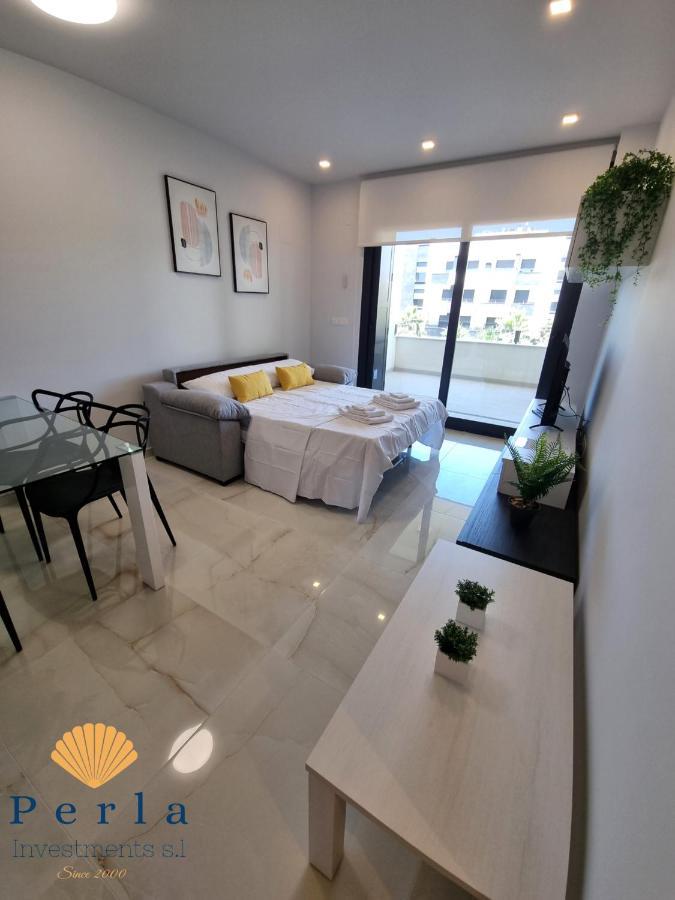 Perla Holidays - 3 Apartamentos De Alta Calidad Dehesa de Campoamor  エクステリア 写真