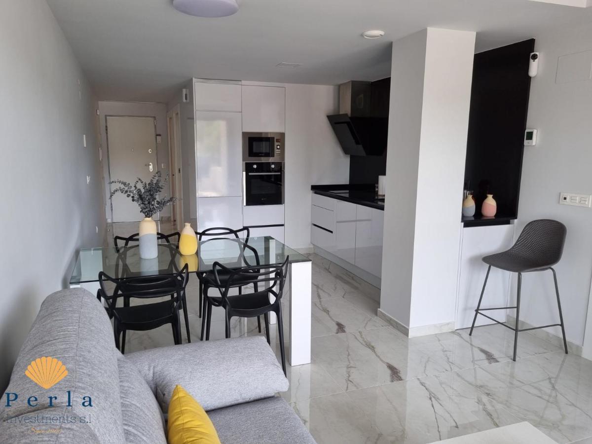 Perla Holidays - 3 Apartamentos De Alta Calidad Dehesa de Campoamor  エクステリア 写真