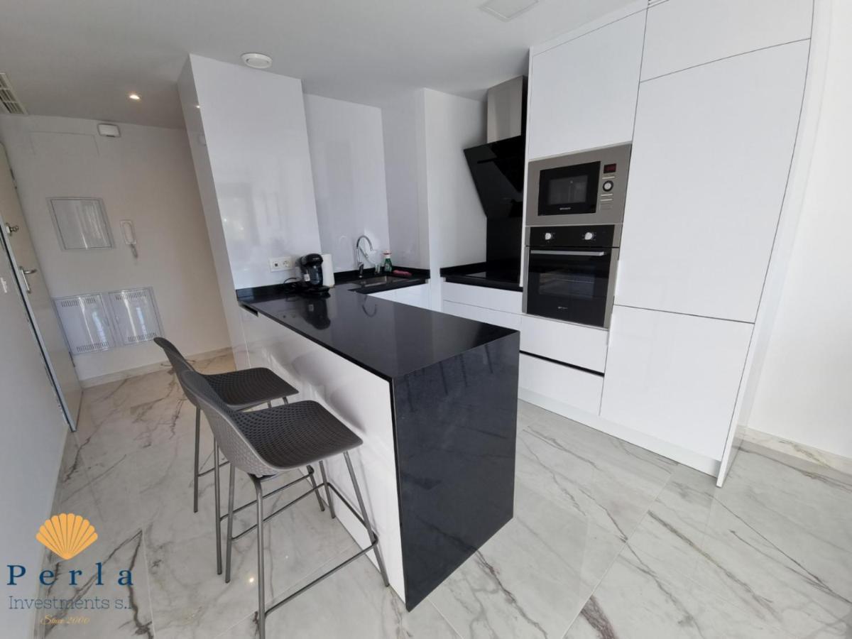 Perla Holidays - 3 Apartamentos De Alta Calidad Dehesa de Campoamor  エクステリア 写真