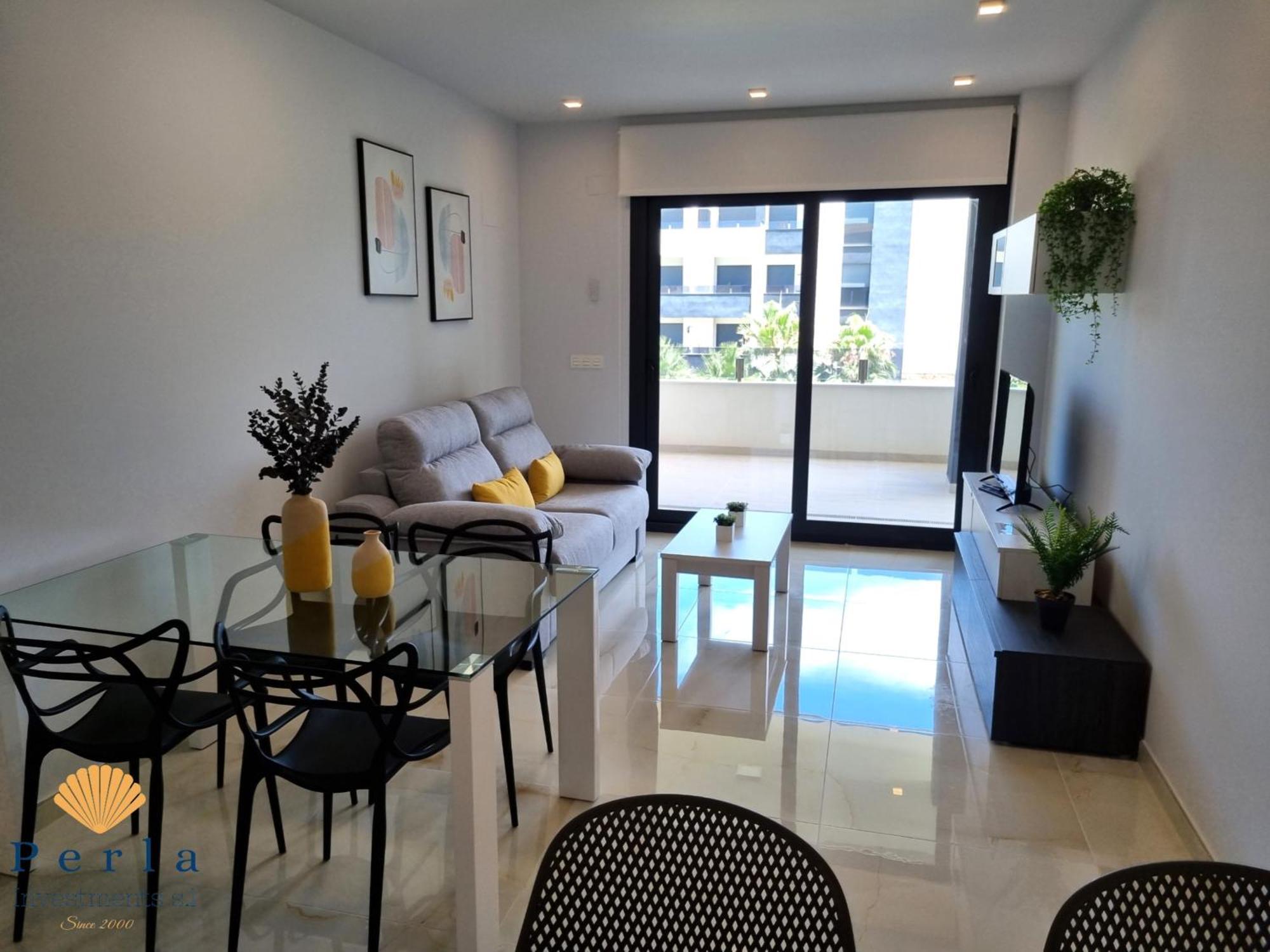 Perla Holidays - 3 Apartamentos De Alta Calidad Dehesa de Campoamor  エクステリア 写真