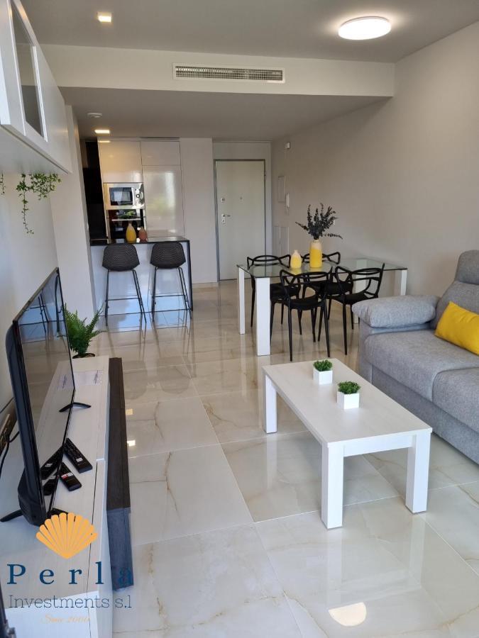 Perla Holidays - 3 Apartamentos De Alta Calidad Dehesa de Campoamor  エクステリア 写真
